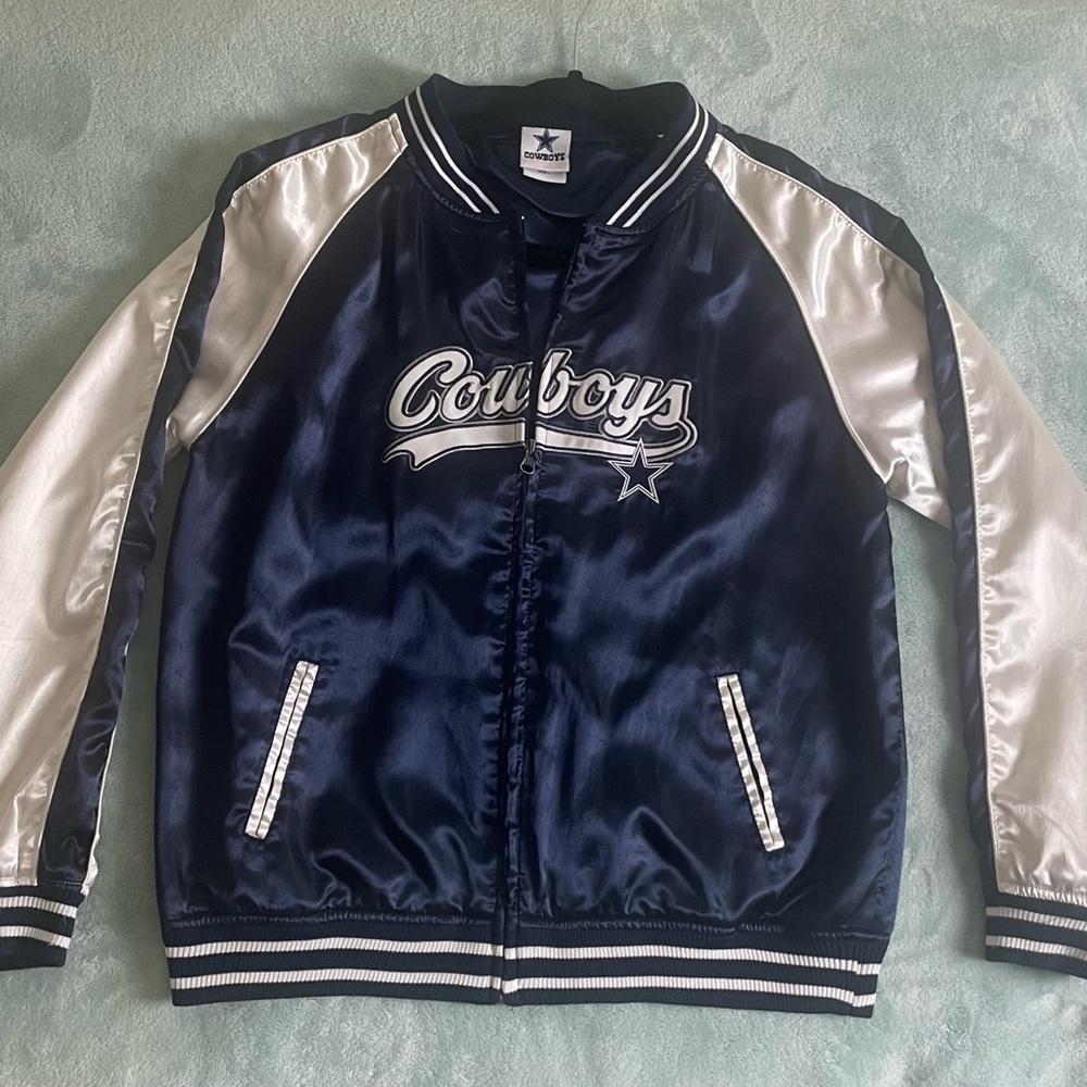 Dallas Cowboy’s Bomber Jacket